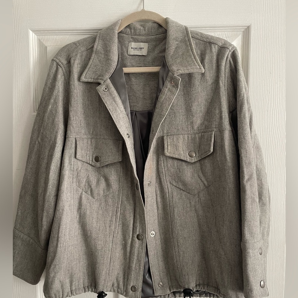 Rachel Comey wool lightweight jacket